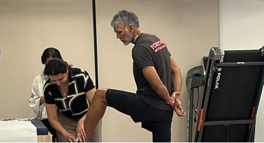 Milind Soman