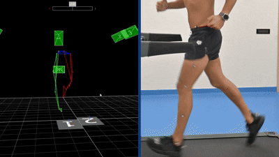 Running Analysis